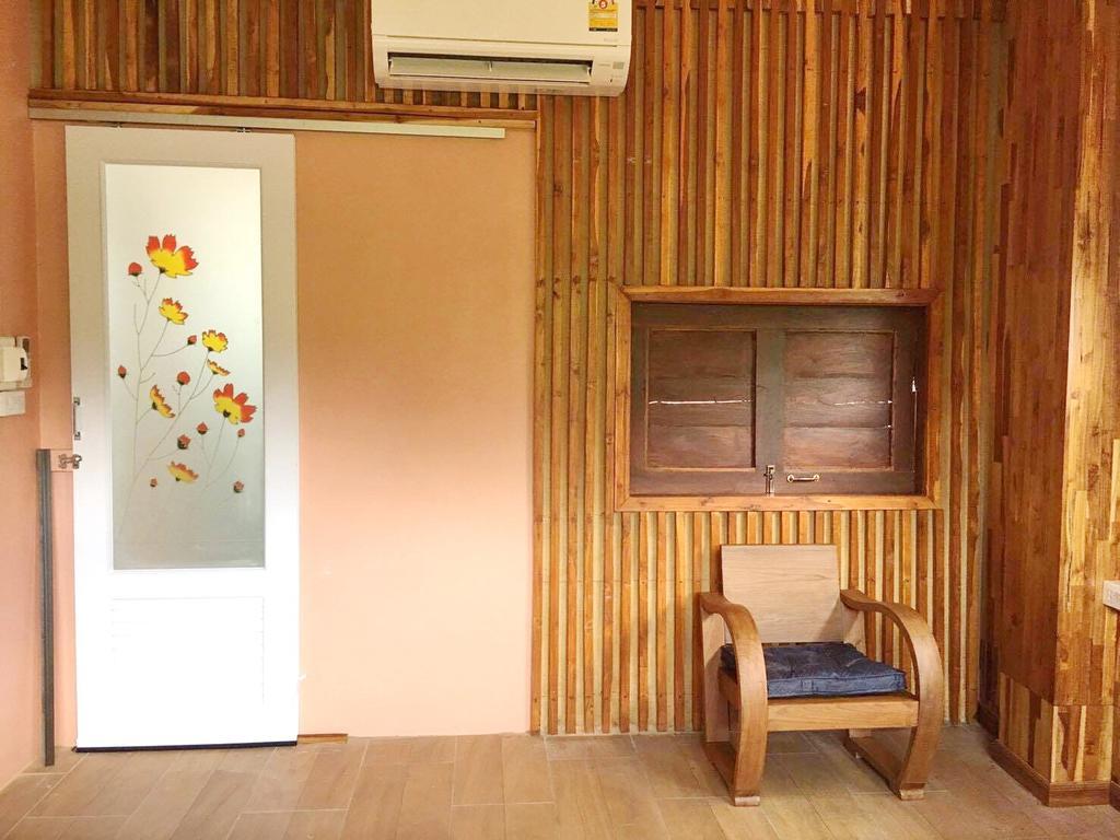 Saduemuenghomestay Phrae Exteriör bild